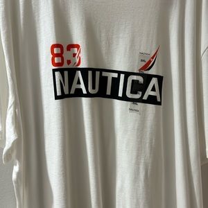 Men’s Nautica tshirt